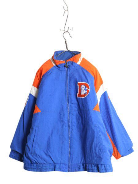 お得なクーポン配布中!】 90s NFL オフィシャル ブロンコス 中綿