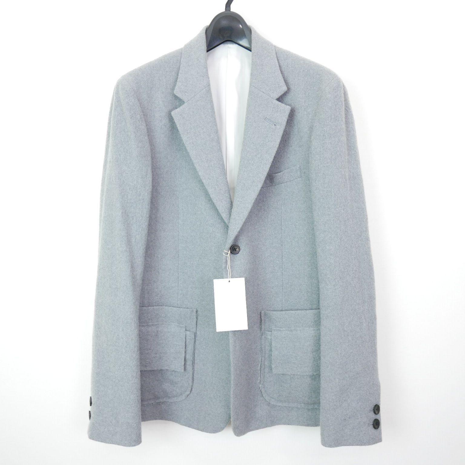 14AW 14FW The Letters ザ レターズ Classic Blazer. ウール 2B