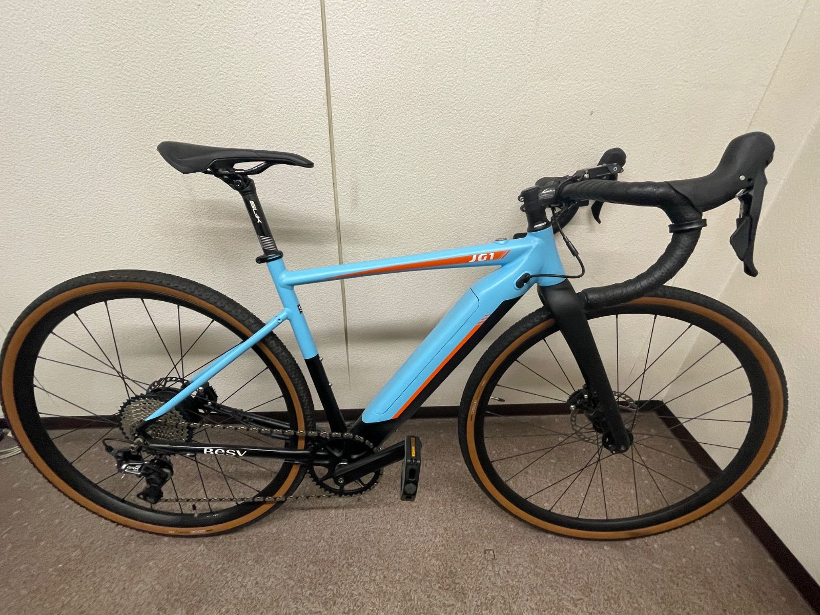 交渉中 BESV ベスビー JG1 S/490 Horizon Blue ホライゾンブルー E 交渉中 BESV ベスビー JG1 S/490 Horizon Blue ホライゾンブルー E