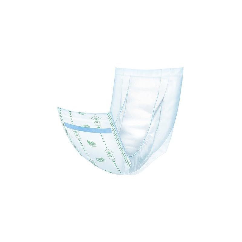 紙おむつ リフレ やわらかぴったりパッド レギュラー 400cc 病院 施設用 30枚入り×8パック BRIGHTFACE_UK