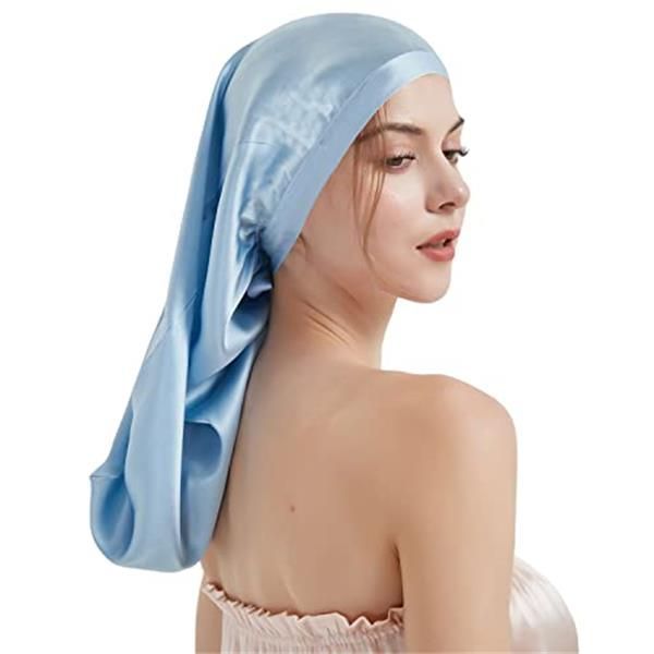 今年人気のブランド品や シルクナイトキャップ ロングヘア用