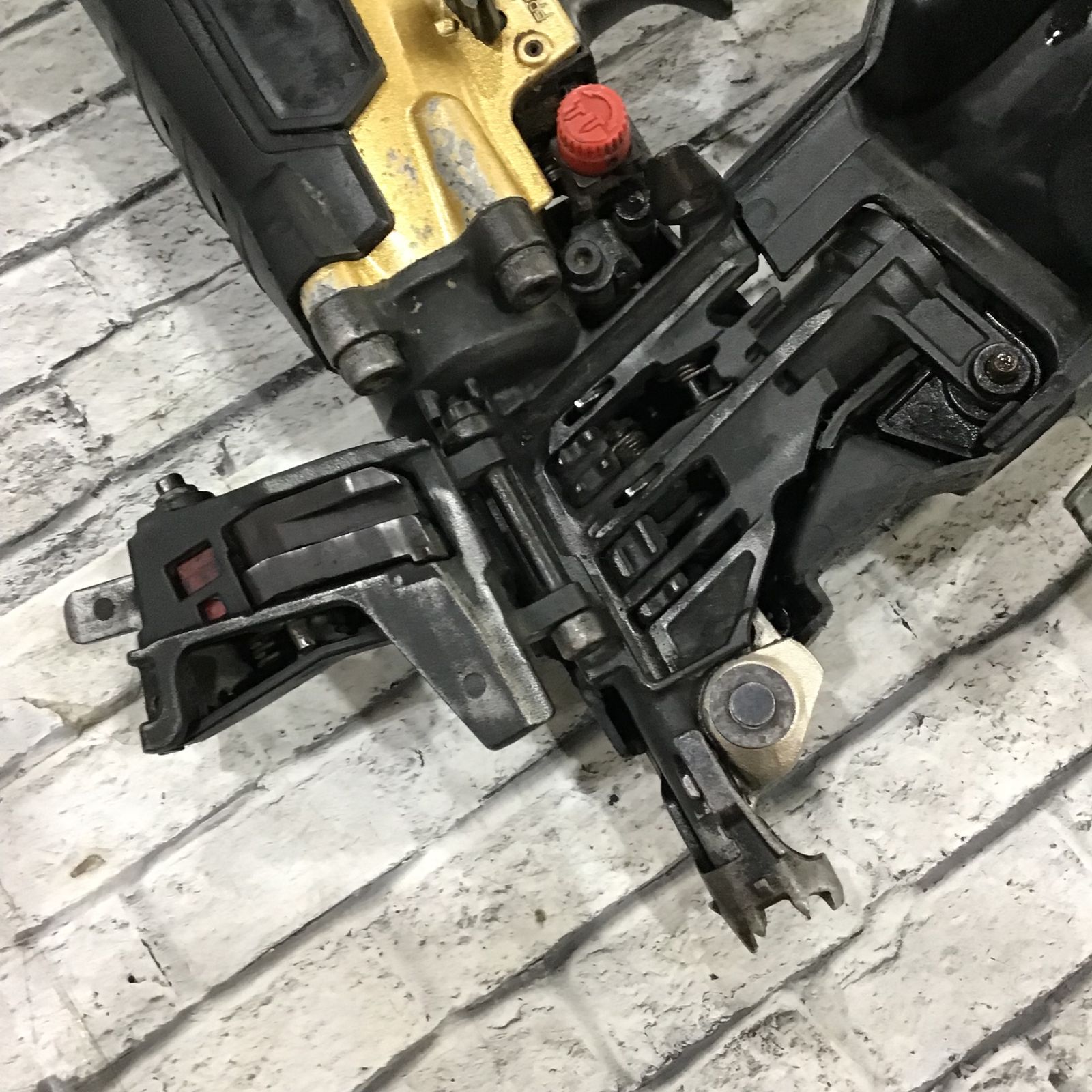 50mm 高圧エア釘打