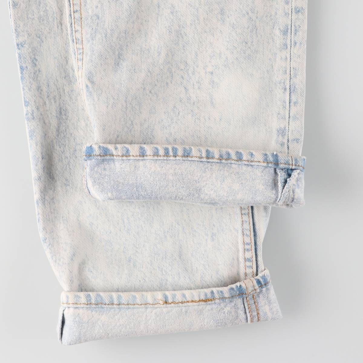 古着 90年代 リーバイス Levi's 501-0108 ケミカルウォッシュ