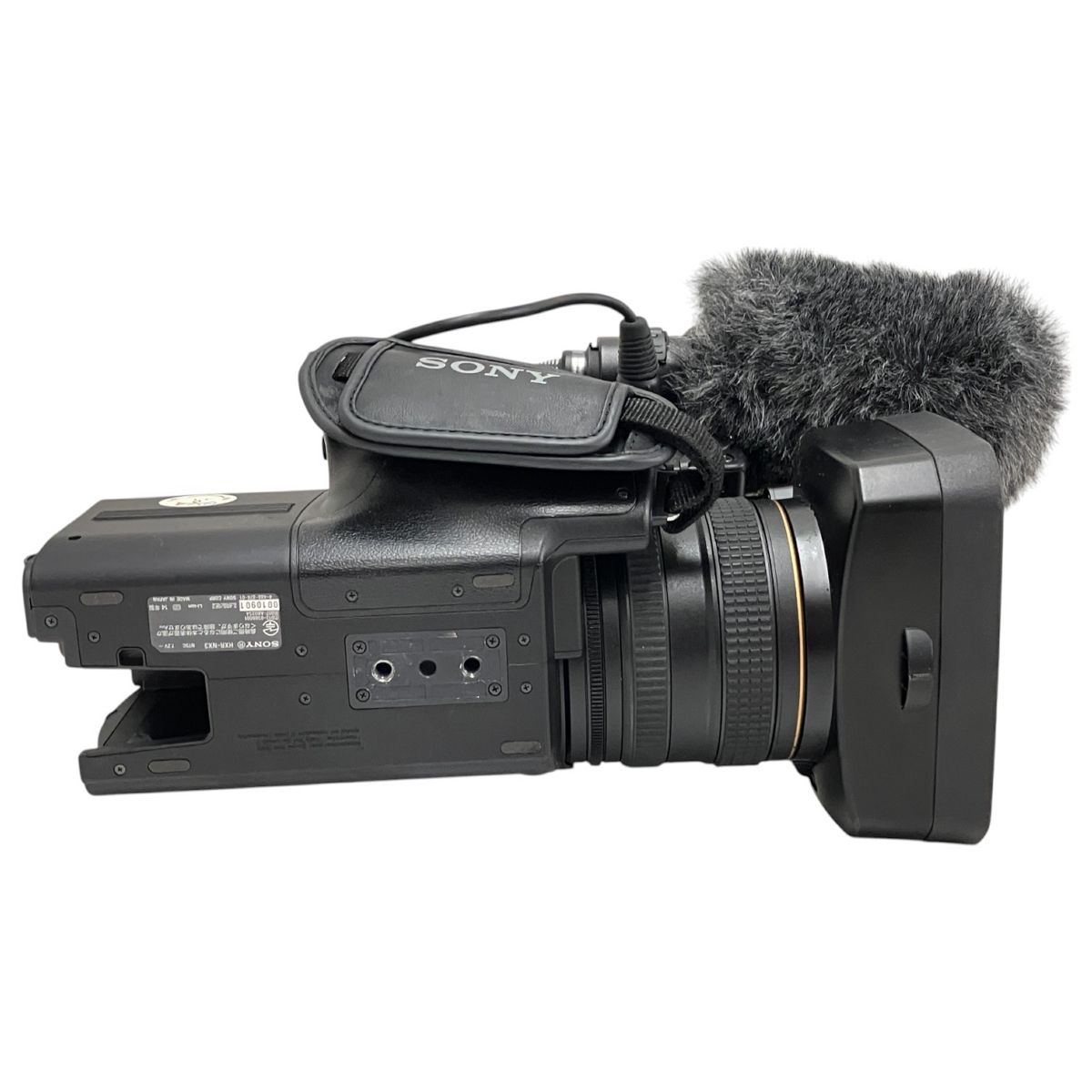 SONY HXR-NX3
