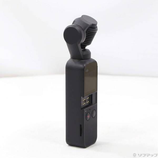 〔 品〕 Osmo Pocket OSPKJP ブラック 262