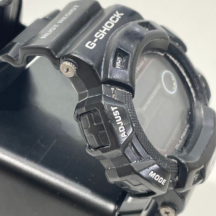 CASIO カシオ G-SHOCK ジーショック GULFMAN ガルフマン GW