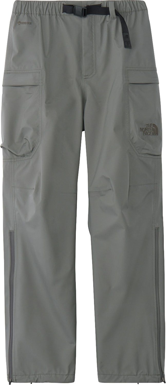 ザ ノース フェイス THE NORTH FACE アウトドア ハイカーズシェルパンツ レディース ロングパンツ 長ズボン ボトムス ウェア ハイキング 登山 キャンプ 裾ファスナー付き ファスナーポケット シンプル NPW12 FG ヒューズボックスグレー
