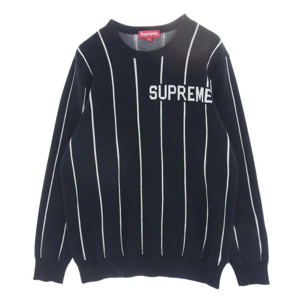Supreme シュプリーム 13AW Wide Pinstripe Supreme 2013 Fall/Winter