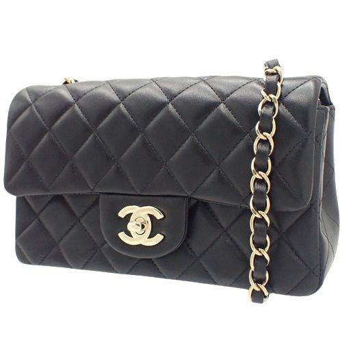 Eee様　極美品　CHANEL　ショルダーバッグ　マトラッセ　ココマーク CHANEL 極 美品 シール有 1番台 シャネル ヴィンテージ