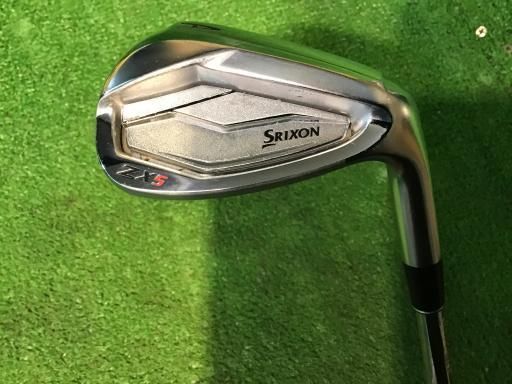 中古】 ダンロップ SRIXON ZX5 AW ウェッジ WG 純正特注シャフト
