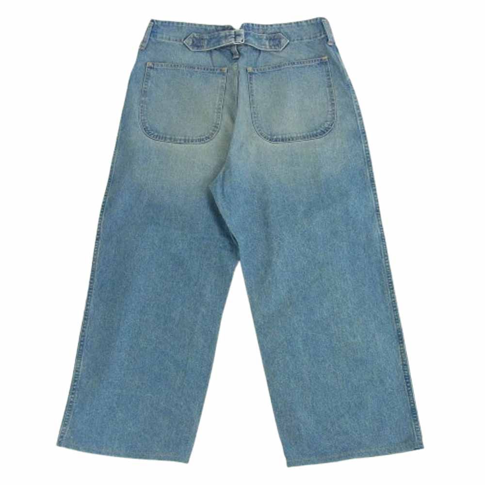 24AW JUNYA WATANABE MAN デニムパンツ S
