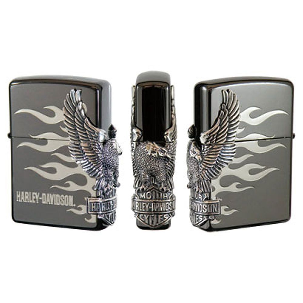 Zippo ジッポーライター HARLEY-DAVIDSON Japan 限定モデル HDP Zippo ジッポーライター HARLEY-DAVIDSON Japan 限定モデル HDP