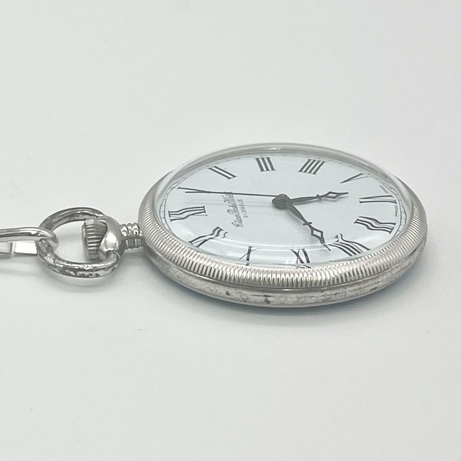 稼働品】 Citizen Pocket Watch シチズン ポケットウォッチ 21Jewels 