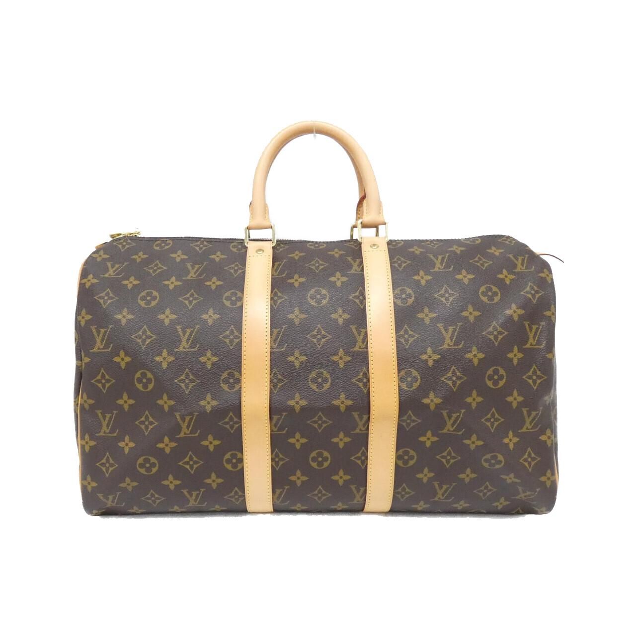 ルイヴィトン モノグラム キーポル 45cm M41428 ボストンバッグ