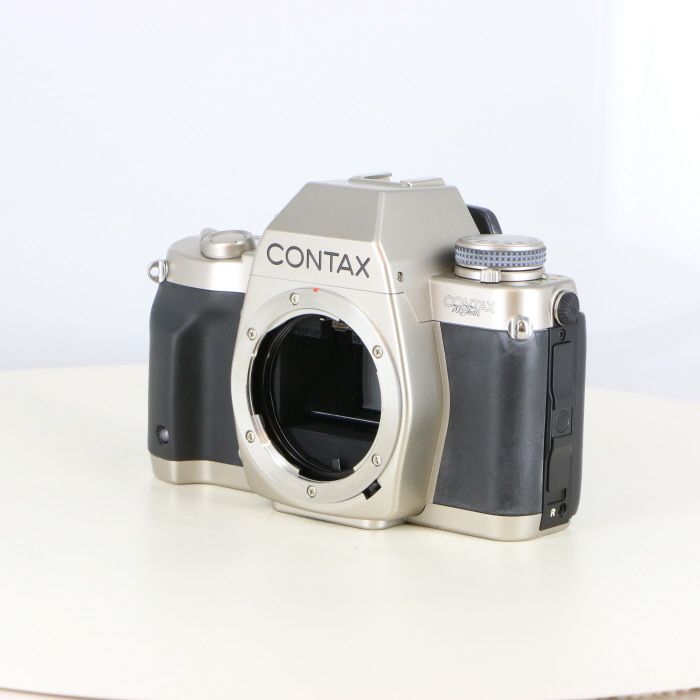 中古】(コンタックス) CONTAX Aria 70 Years ボディ 中古