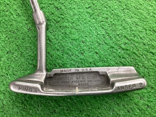 PING ANSER パター85029 Non-R ANSER