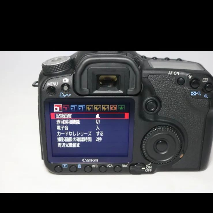 お手頃中級機！フル装備キット Canon EOS 50D 一眼レフ ハイアマ