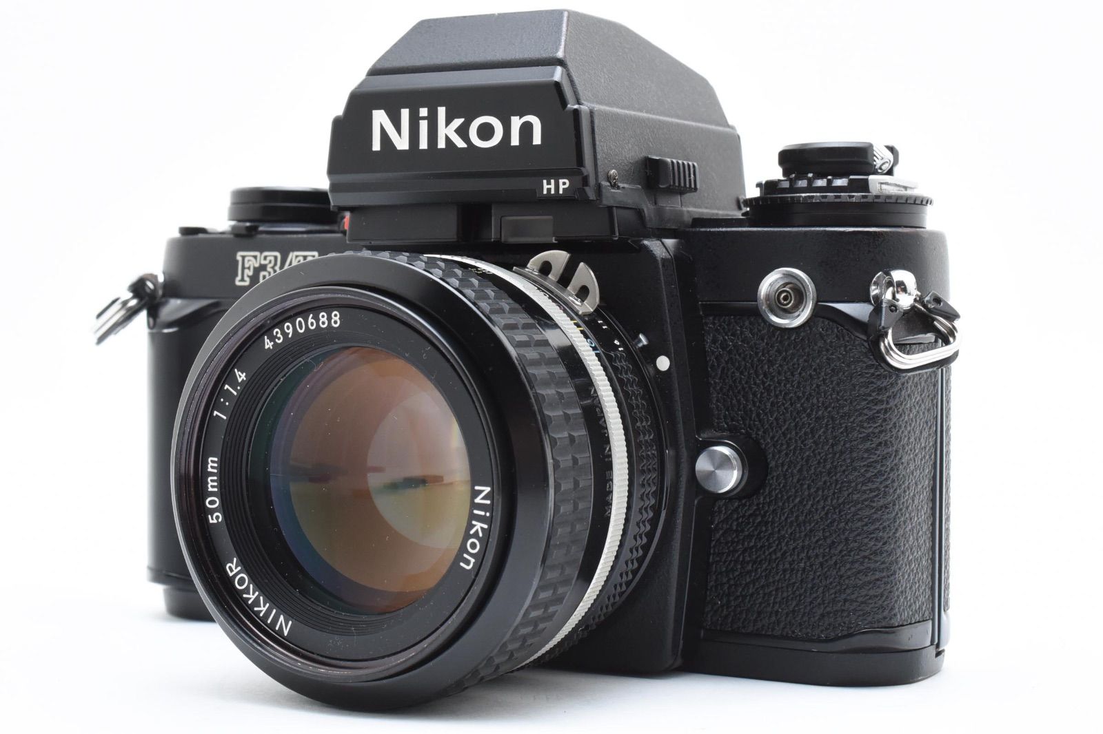 ◆ 上 ニコン Nikon F3T F3 T HP 一眼レフ 35mm フィルムカメラ Ai 50mm f1.4 レンズ 動作 済 1550 ◆