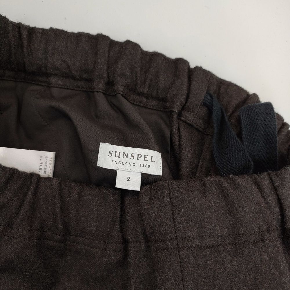 Acne パンツ 34 新品 レア Acne Studios 34 ワイドパンツ Acne Studios