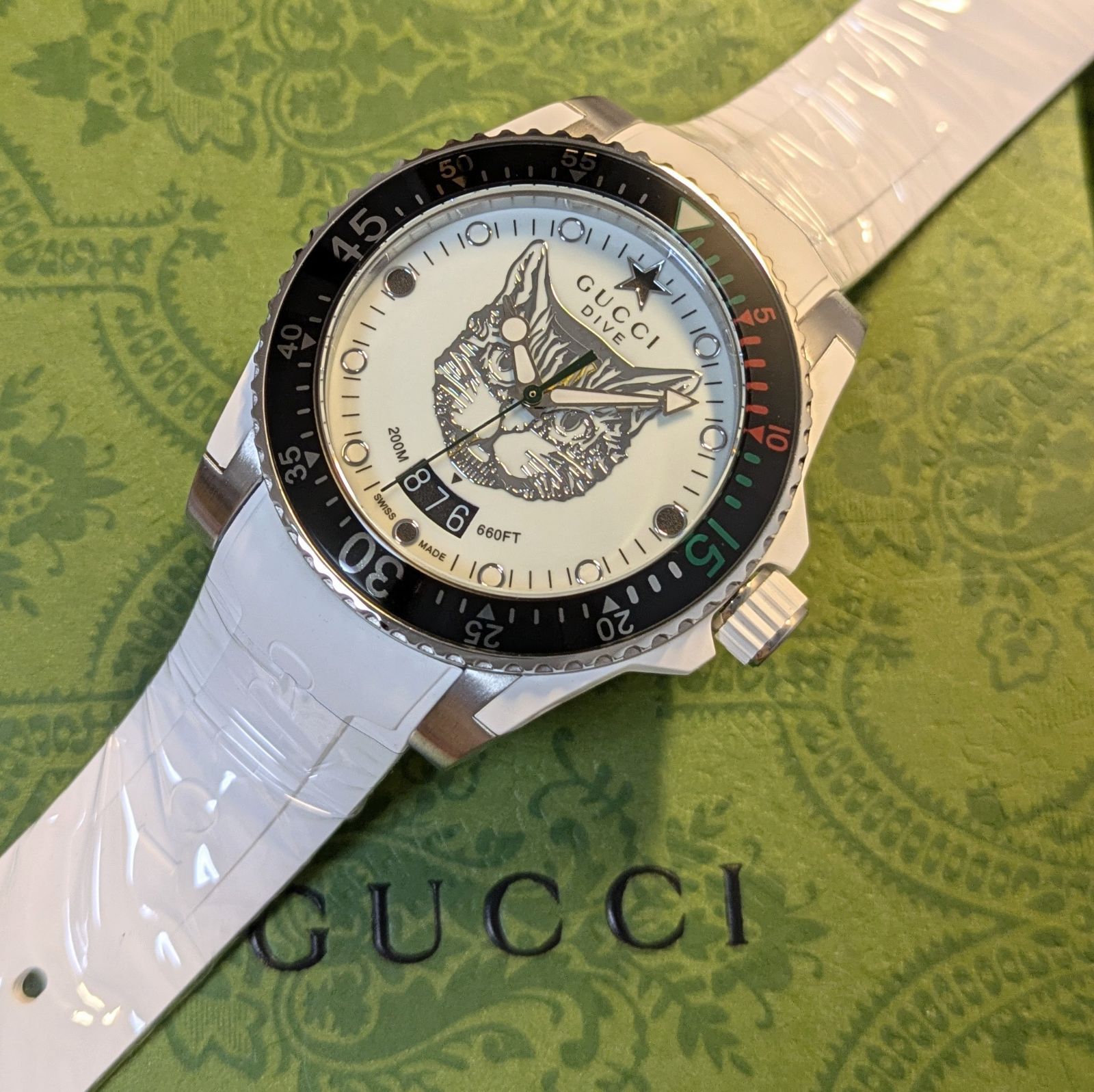 GUCCI 時計　プリンさん専用 GUCCI 時計 プリンさん専用