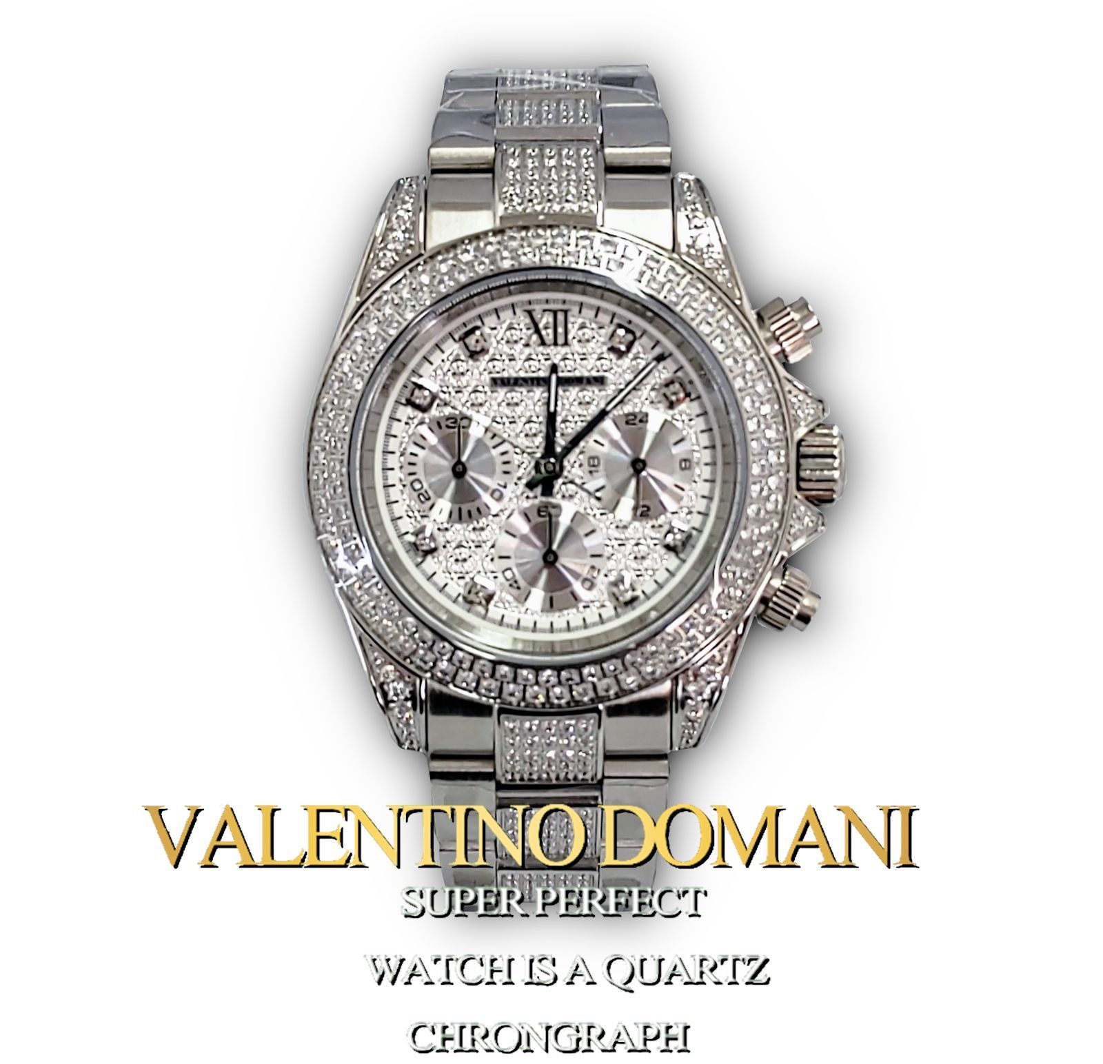 Valentineo Domani(腕時計)