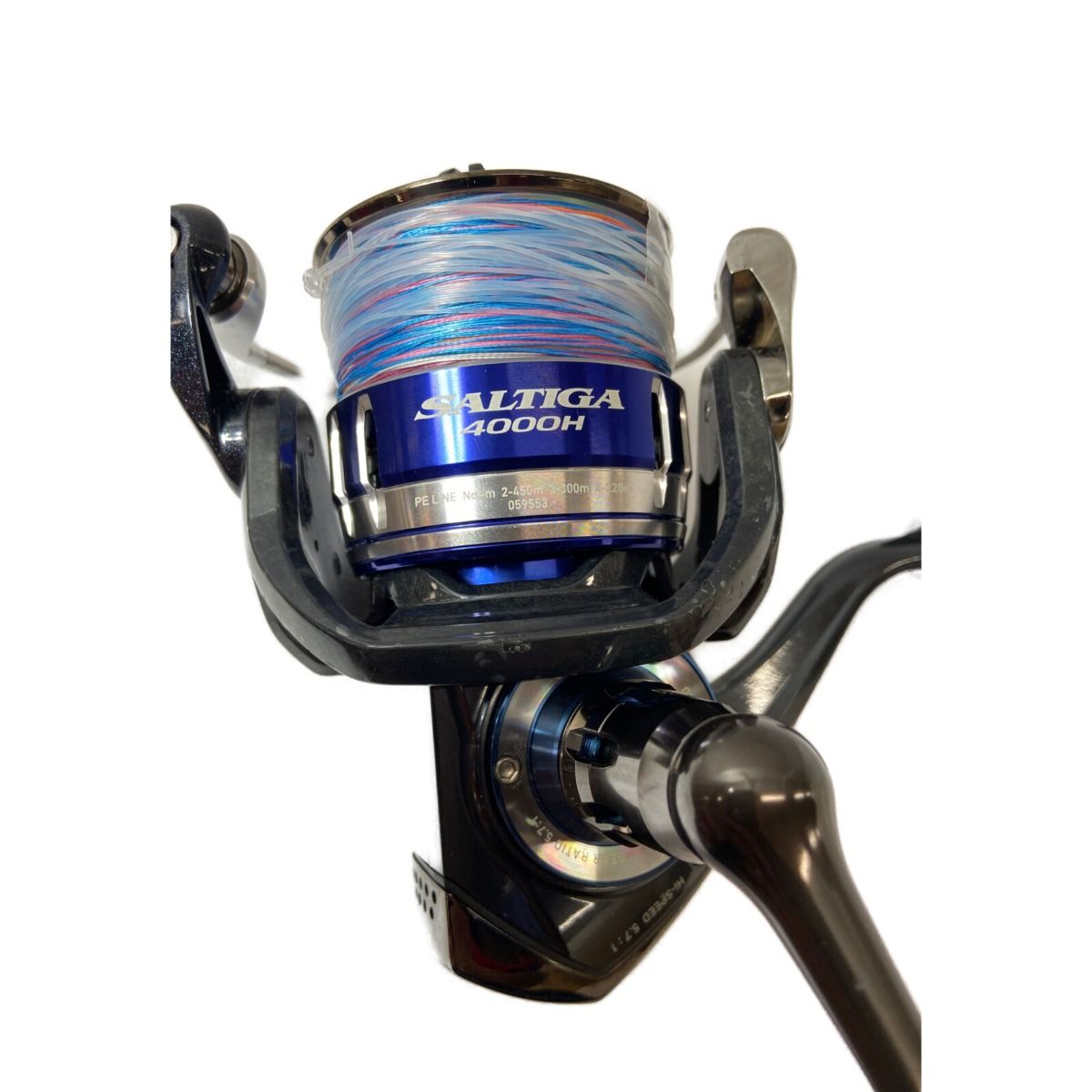 15 ソルティガ 4000H スプール 15ソルティガ SALTIGA 4000H ダイワ純正】 15ソルティガ 4000H用 純正