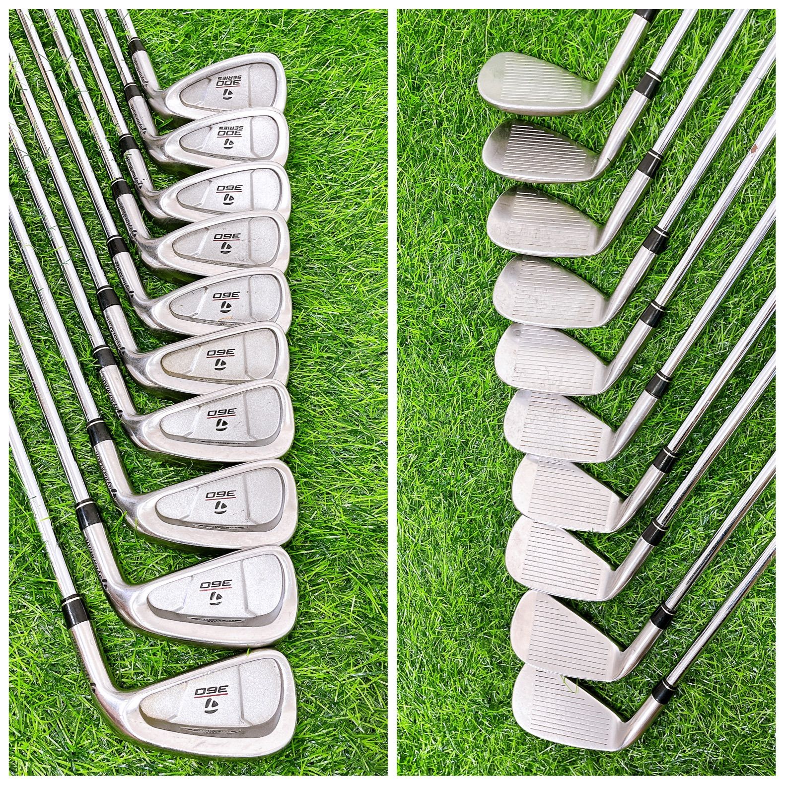 TaylorMade M4 テーラーメイド　メンズゴルフ　豪華14本フルセット TaylorMade M4 テーラーメイド メンズゴルフクラブ 豪華14本フル