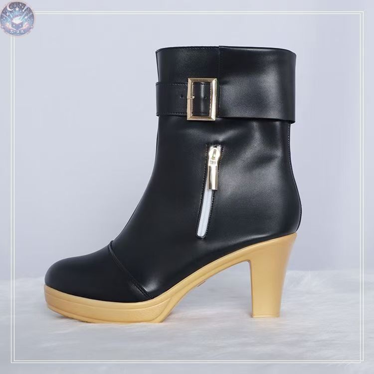 星見雅 ゼンレスゾーンゼロ コスプレシューズ