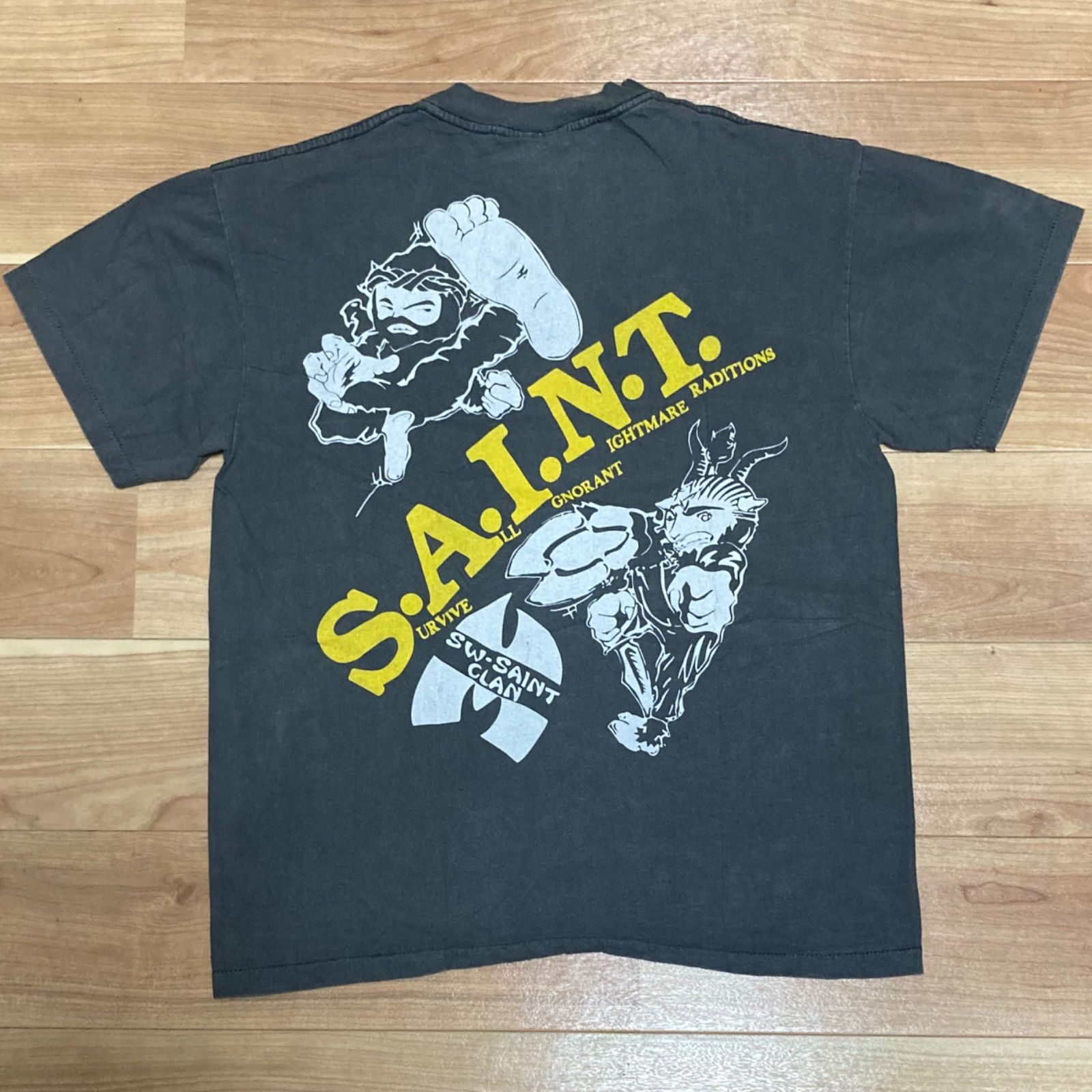 未着用美品 SAINT Mxxxxxx Saint Micheal セントマイケル セント