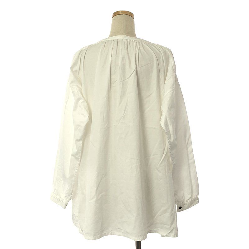 美品】 OUTIL / ウティ | 2024SS | CHAMISIER ORIEUX スモック