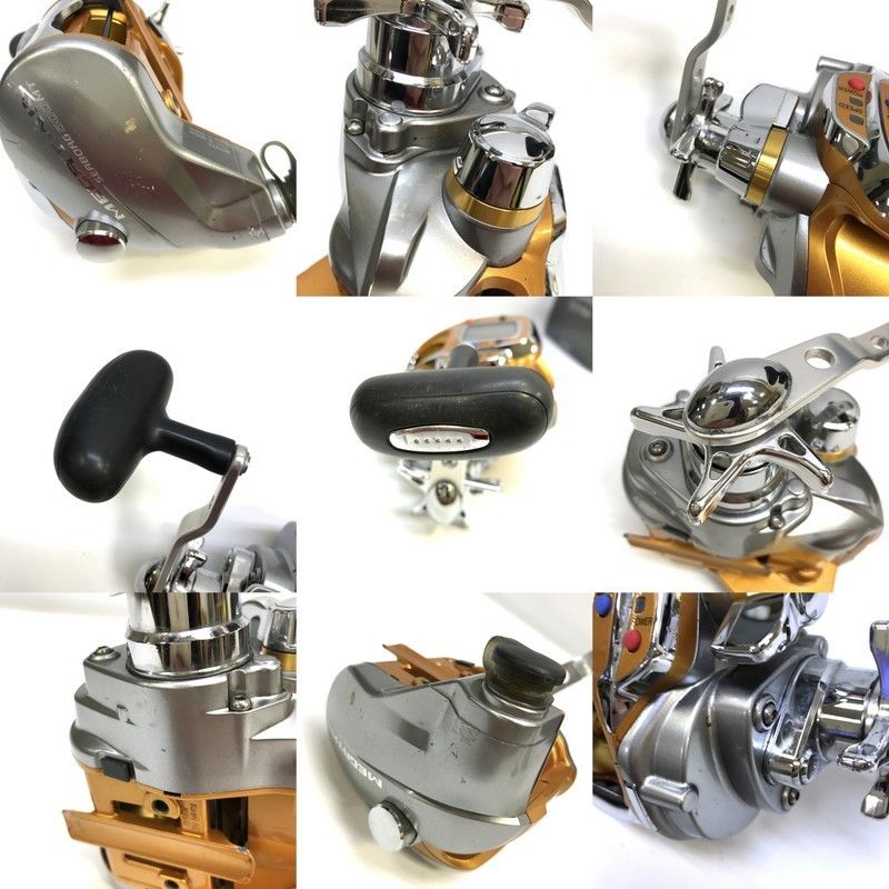 DAIWA - ダイワ　SEABORG500MT Amazon.com : Daiwa Seaborg 500JP 500JP Electric Reel (Right