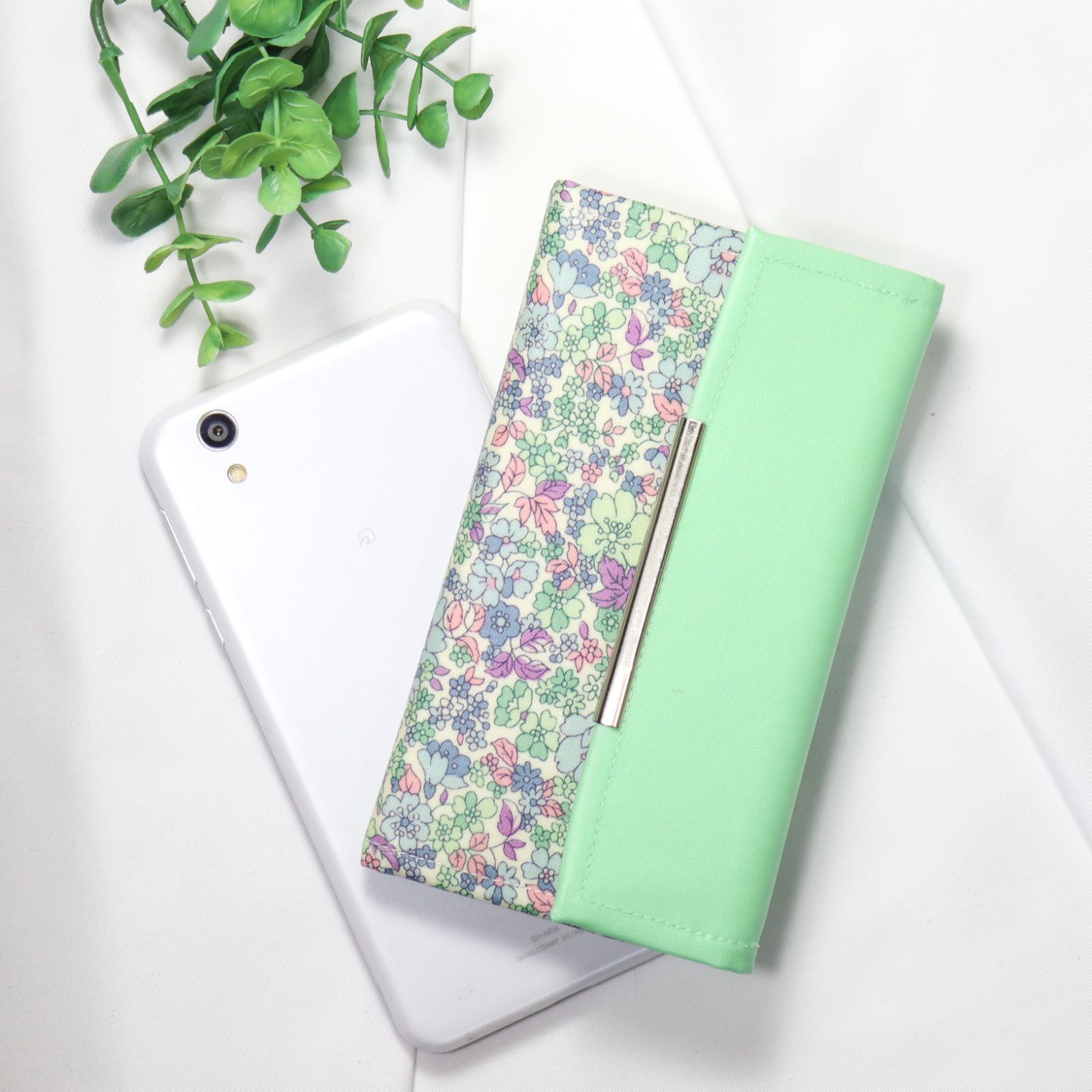 for】全機種対応 色変更可 オーダーメイド 手帳型スマホケース FORGET  