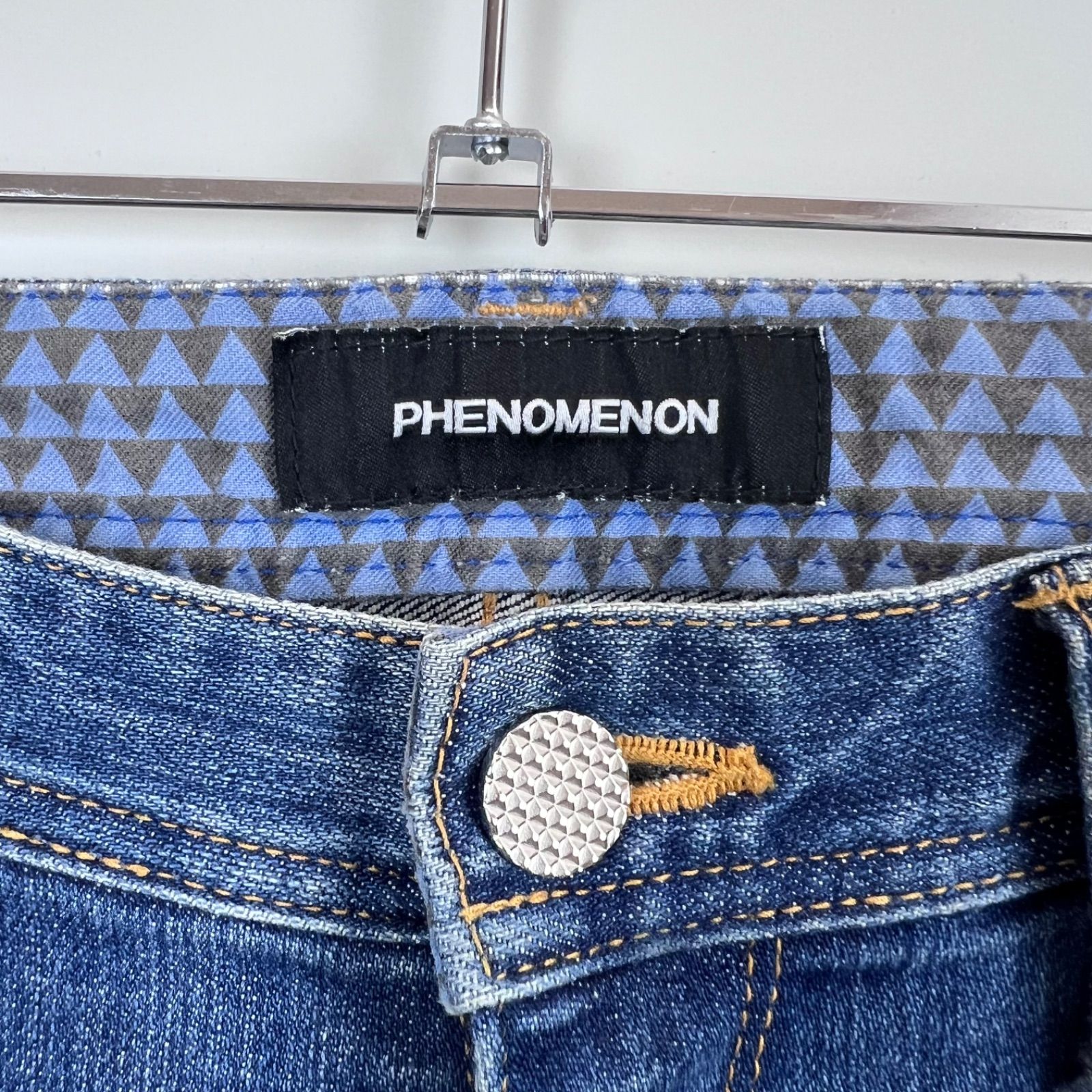 phenomenon 11ss strech skinny denim archive bigO osumi swg