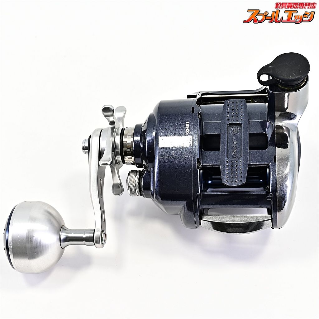  シマノ 16フォースマスター 2000 使用距離18 5 km 使用78 5時間 SHIMANO m 42620 電動リール リール