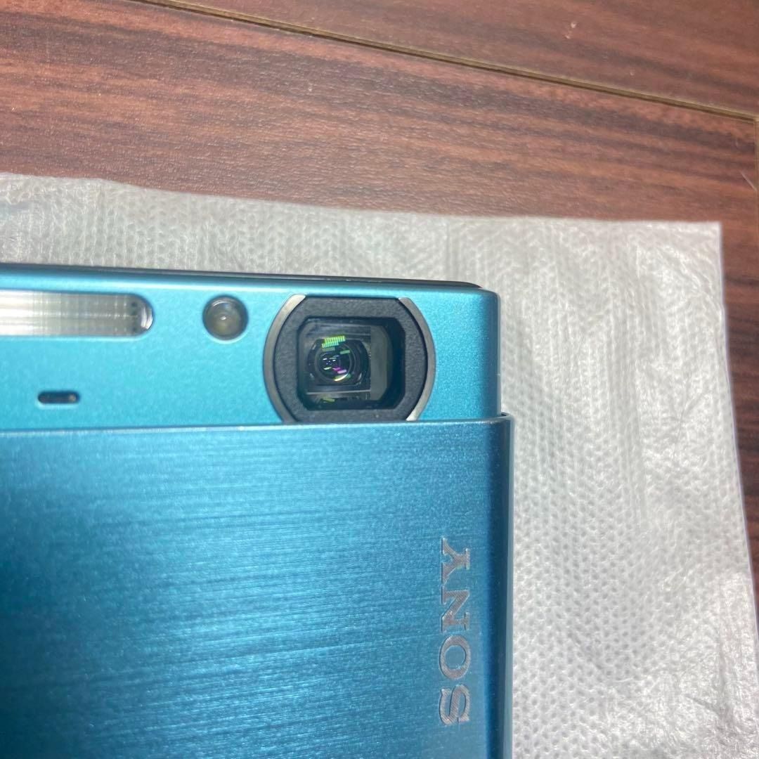 SONY Cyber-shot DSC-T90 デジカメ ほぼ新品 3432 - メルカリ