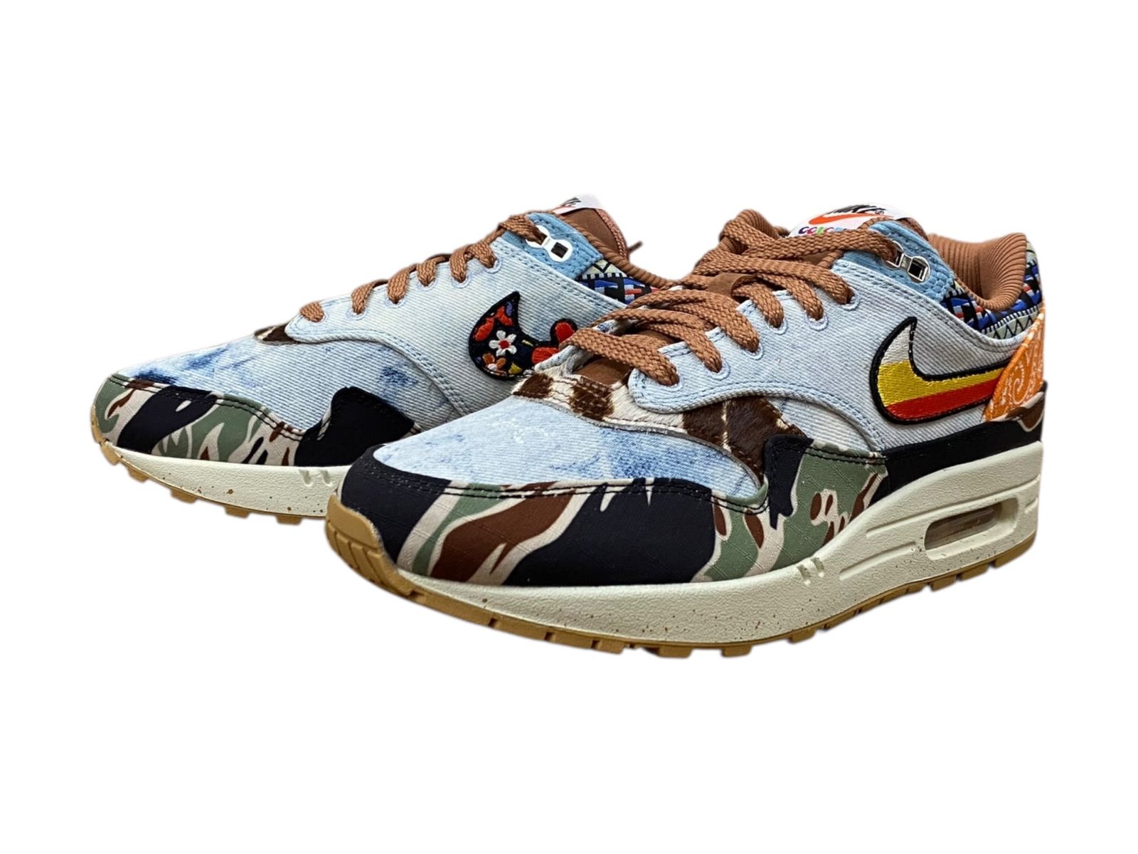 NIKE (ナイキ) × CONCEPT AIR MAX 1 SP HEAVY コンセプツ エア