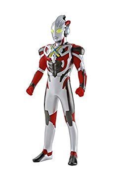非常に良い】ウルトラマン ウルトラBIGソフビ ウルトラマンエックス