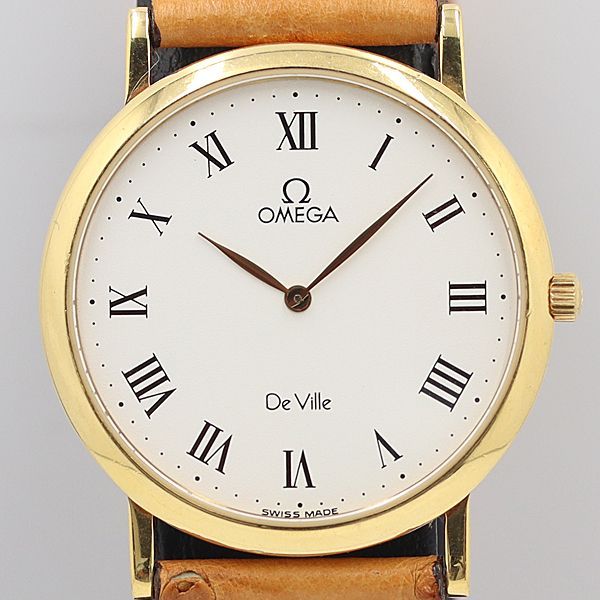 オメガ QZデビル - 腕時計(アナログ)