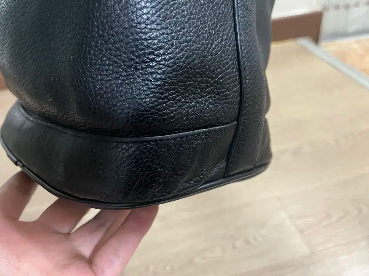 MCM バケットバッグ