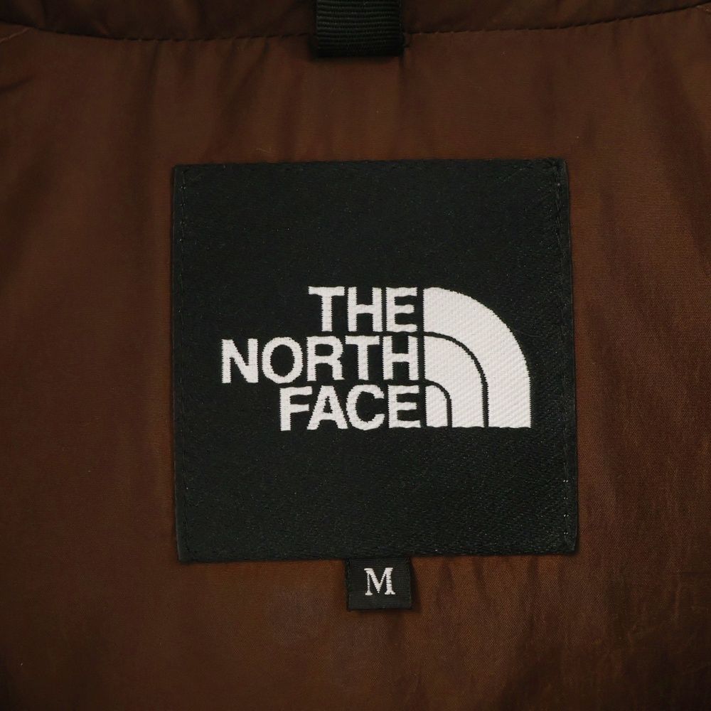 ザノースフェイス NUPTSE