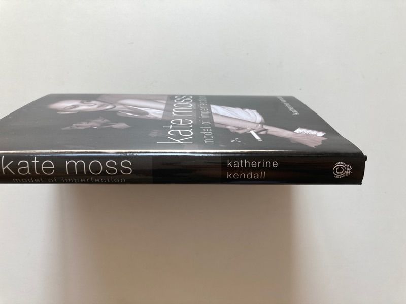 NewKate Moss Model of Imperfection ケイトモス - 洋書