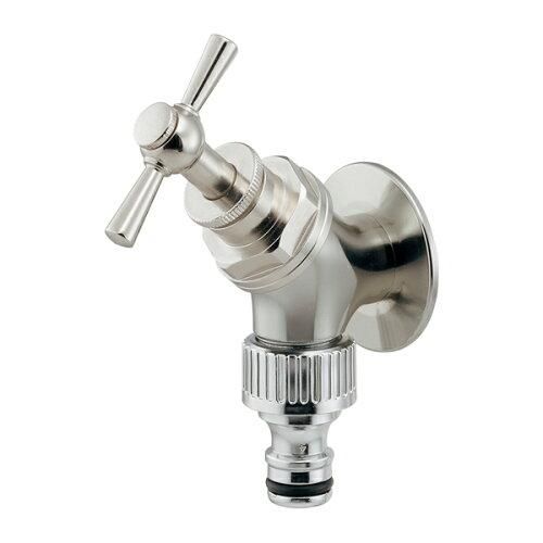 5営業日で発送 KAKUDAI カクダイ カクダイ 703-232-N散水栓レトロシルバー