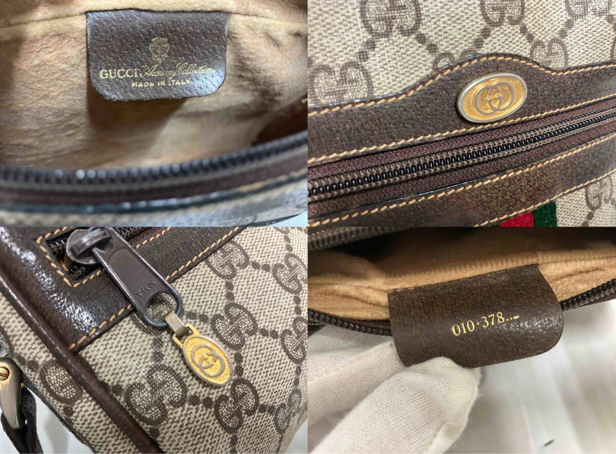 グッチ シェリーライン