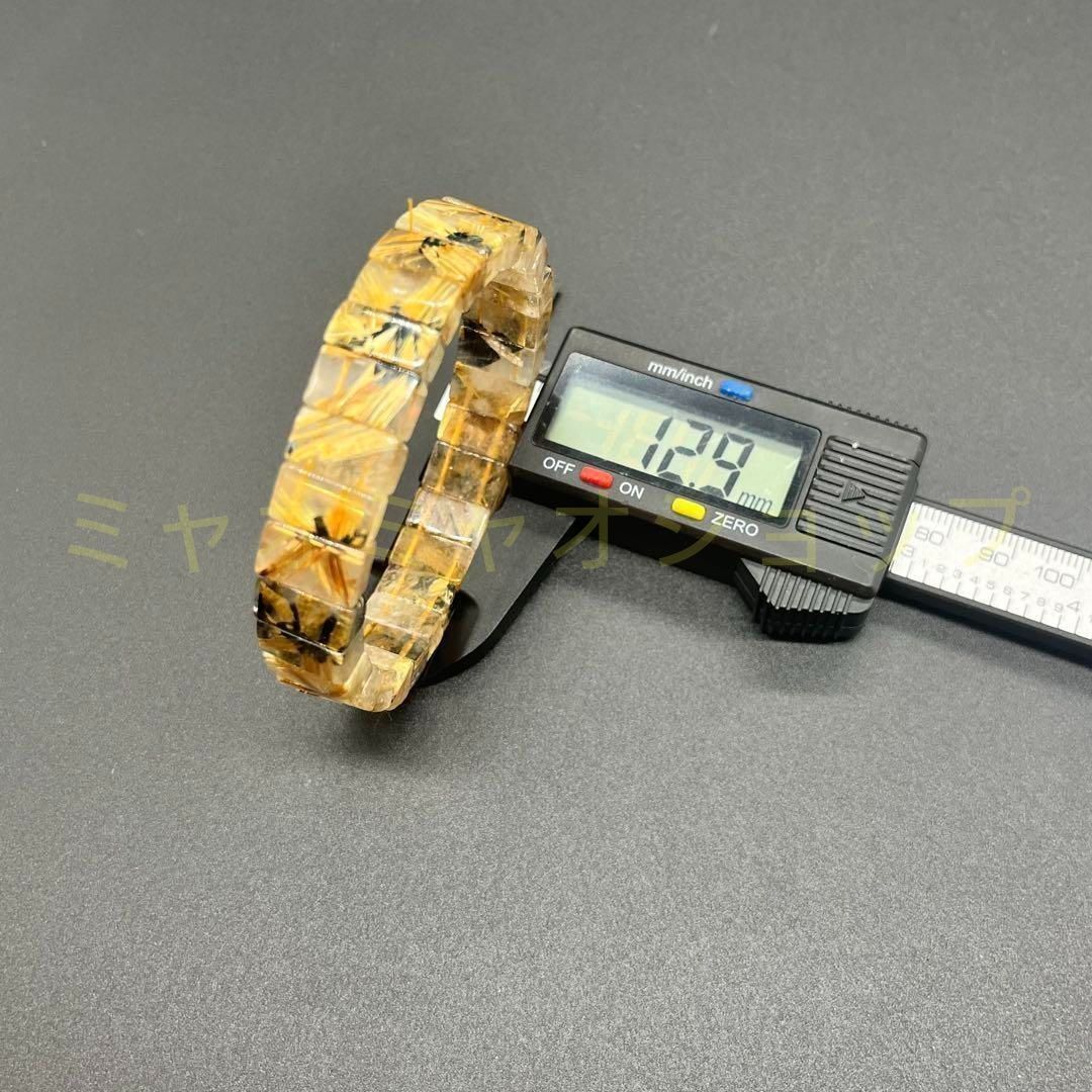 ブレスレット 金針