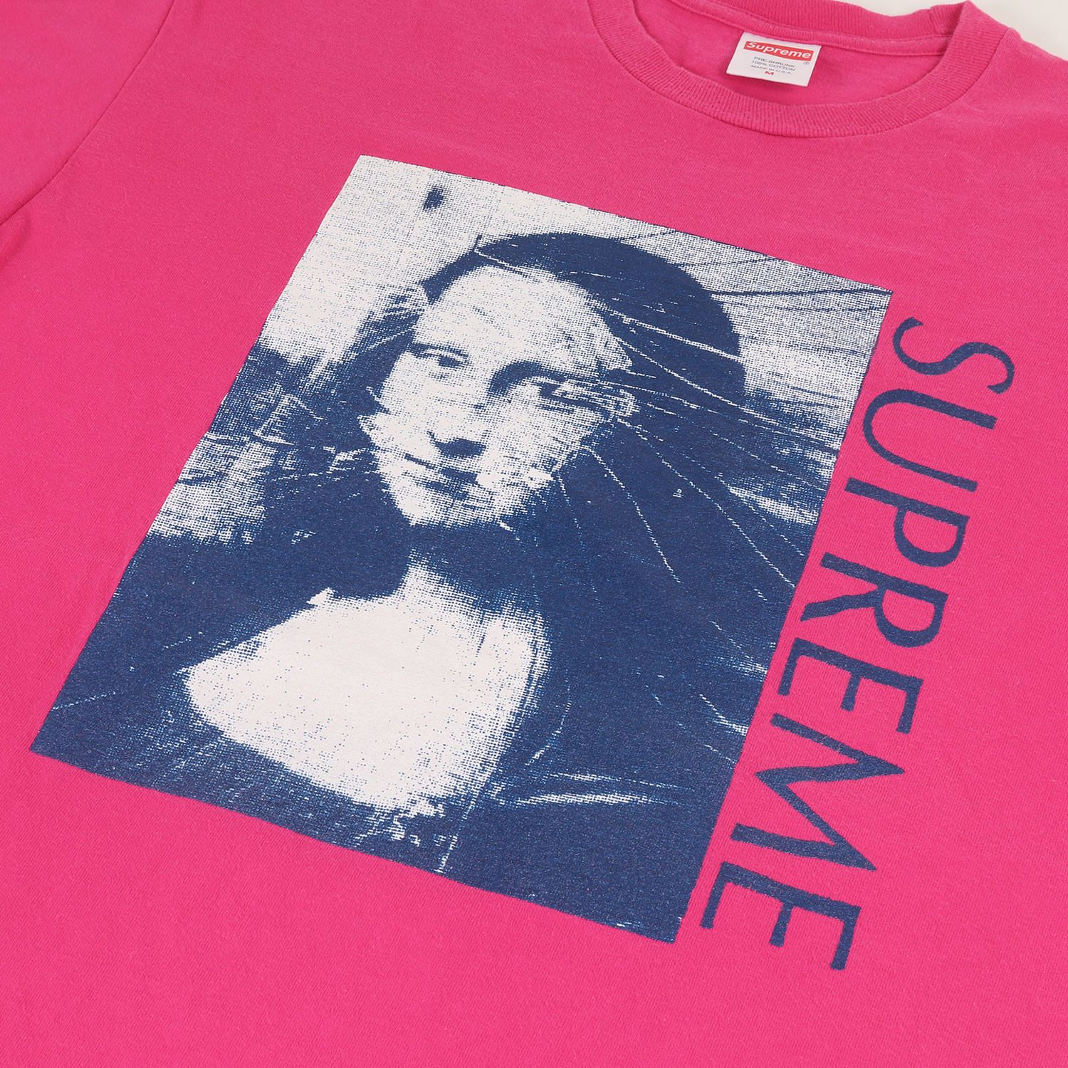 Supreme シュプリーム Tシャツ サイズ:M / モナリザ