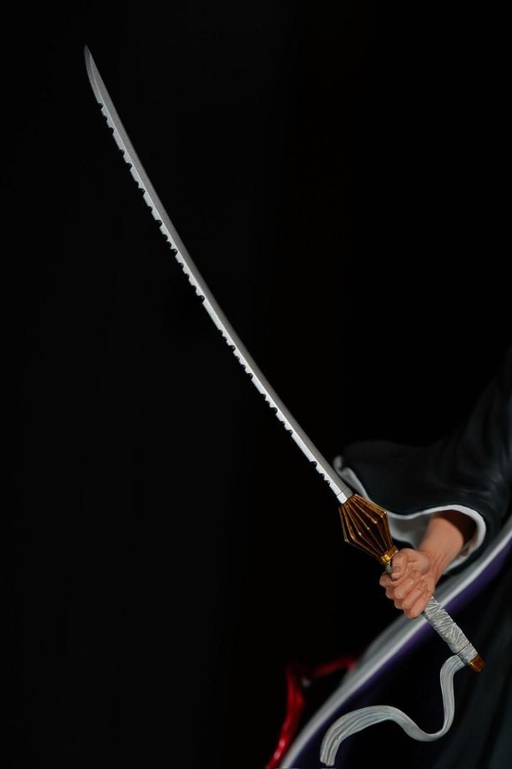 BLEACH BLEACH ブリーチ 更木剣八 ガレージキット フィギュア 1/6