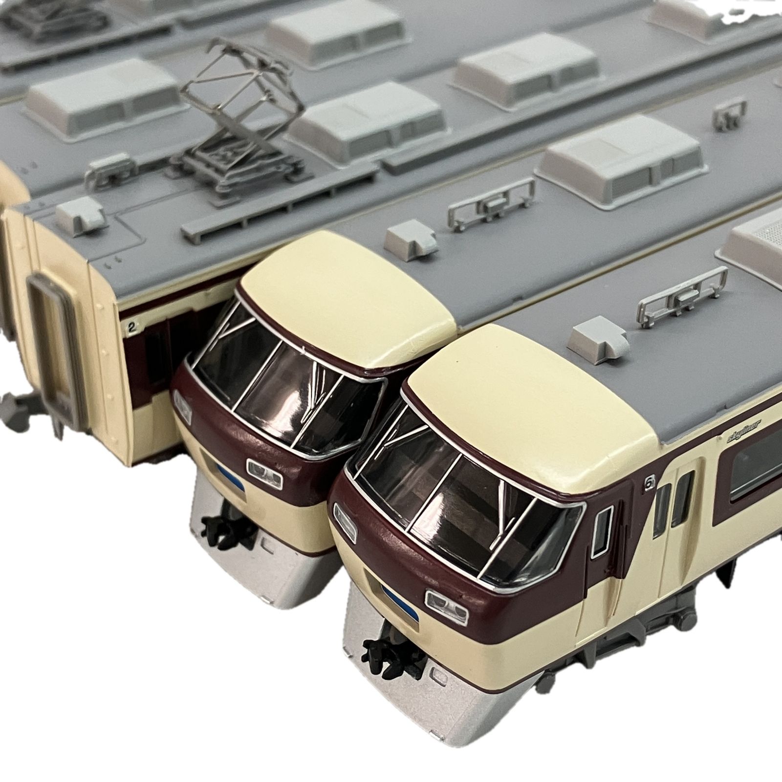 GM1000】京成スカイライナー 初代AE形(旧塗装)基本6両＋2両セット