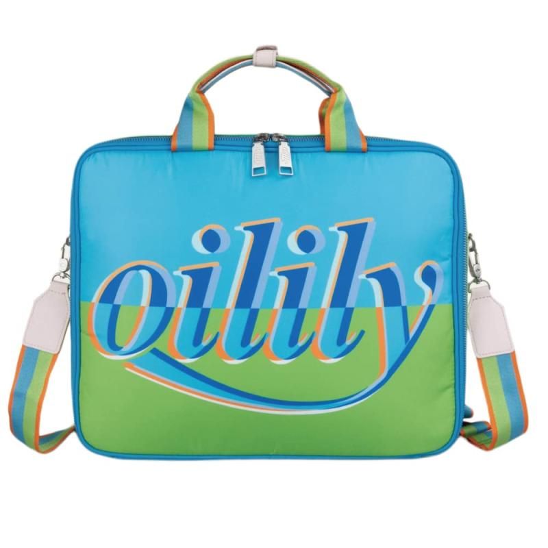 [Oilily] PCバッグ パソコンバッグ