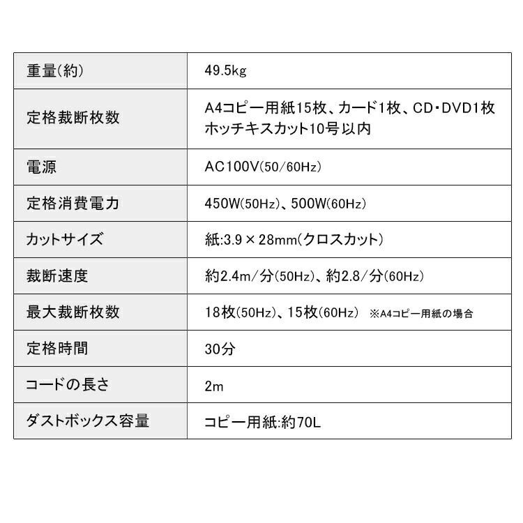 クロスカット 家庭用