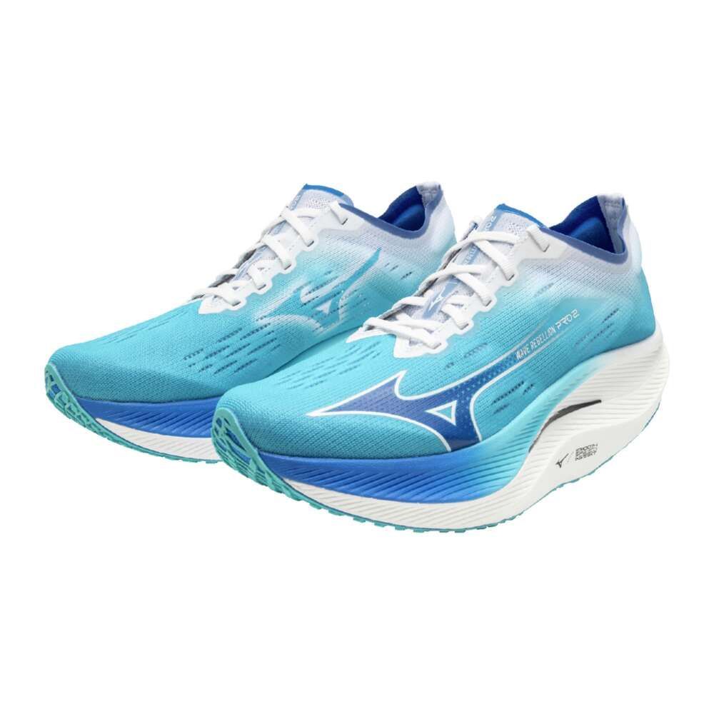 ミズノ mizuno レーシングシューズ ウェーブリベリオン プロ 2 U1GD2417 51カラー マラソン 駅伝